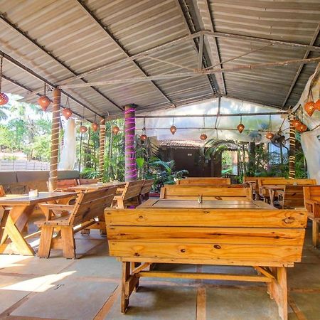 Treebo Trend Ashwem Beach Resort Goa Mandrem Kültér fotó