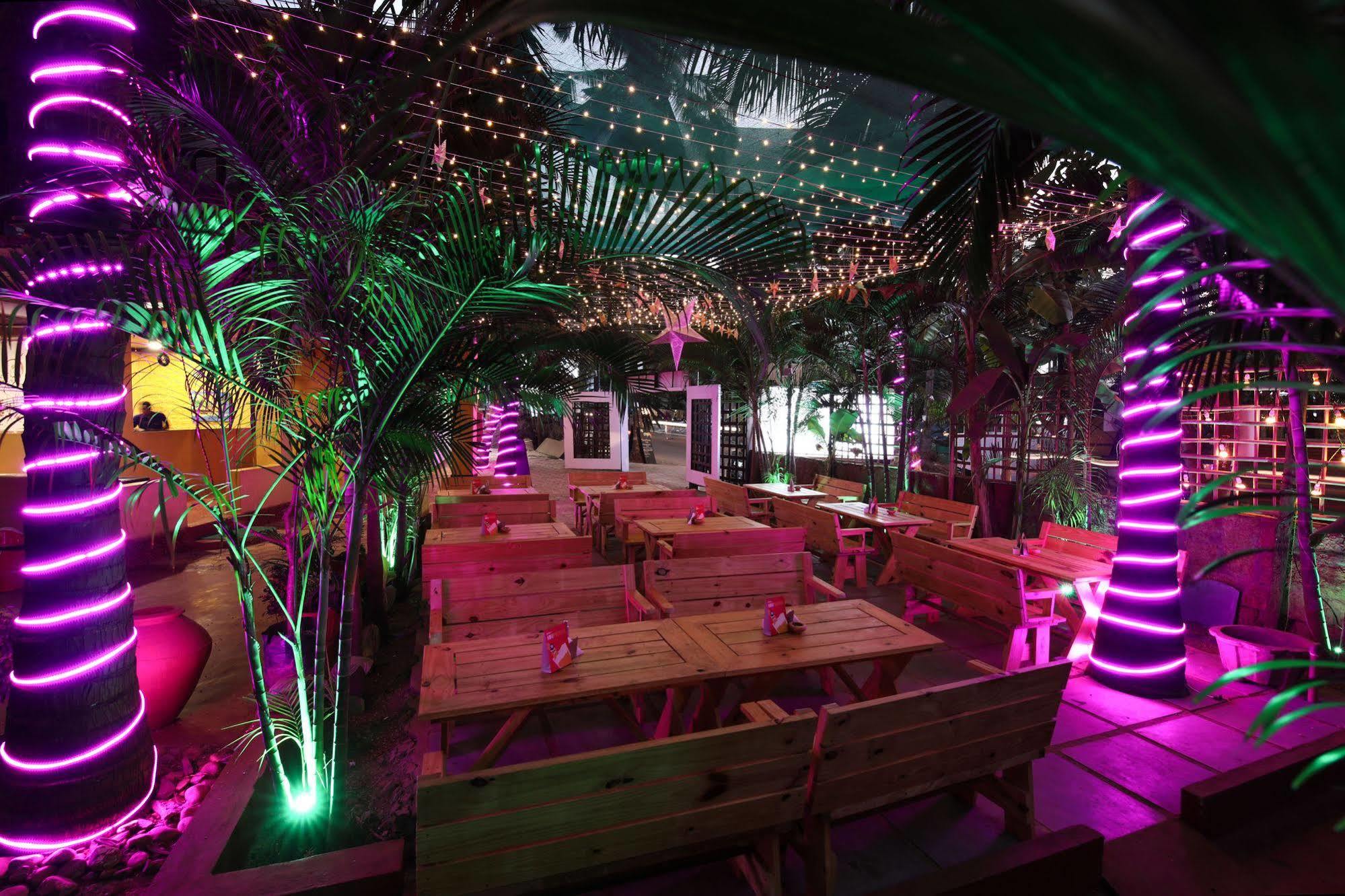 Treebo Trend Ashwem Beach Resort Goa Mandrem Kültér fotó