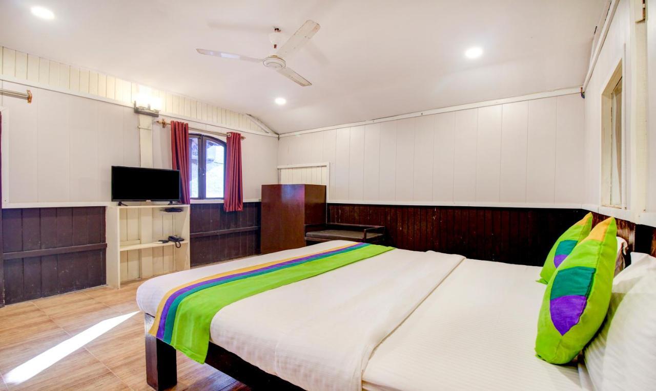 Treebo Trend Ashwem Beach Resort Goa Mandrem Kültér fotó