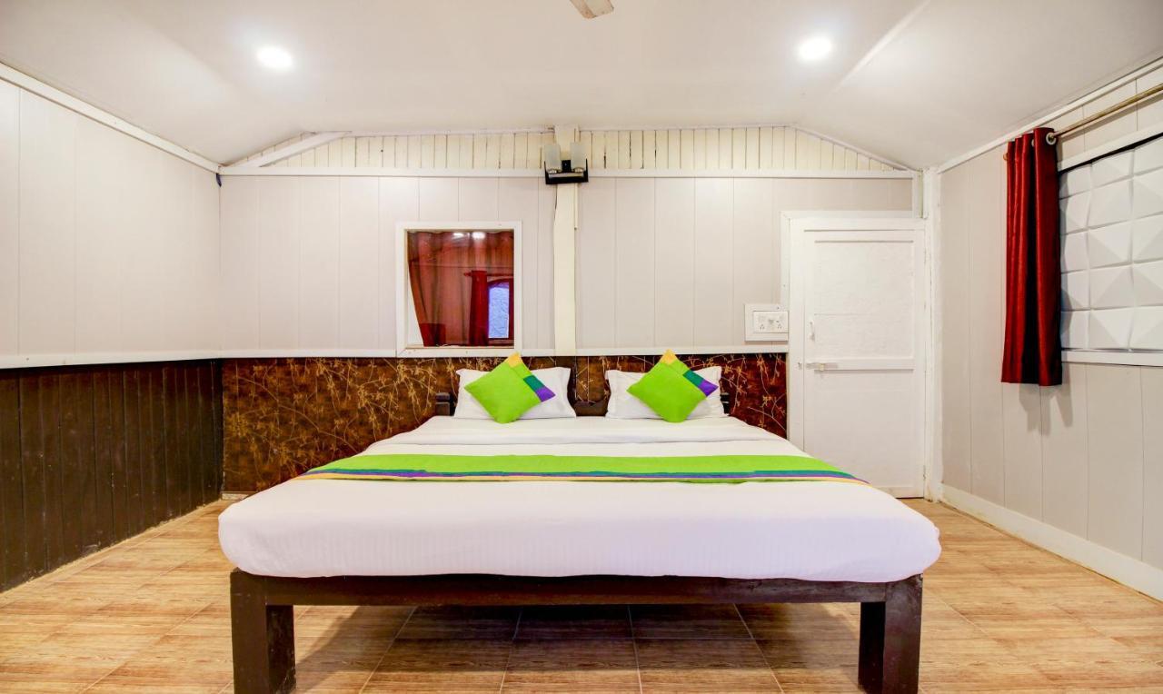 Treebo Trend Ashwem Beach Resort Goa Mandrem Kültér fotó