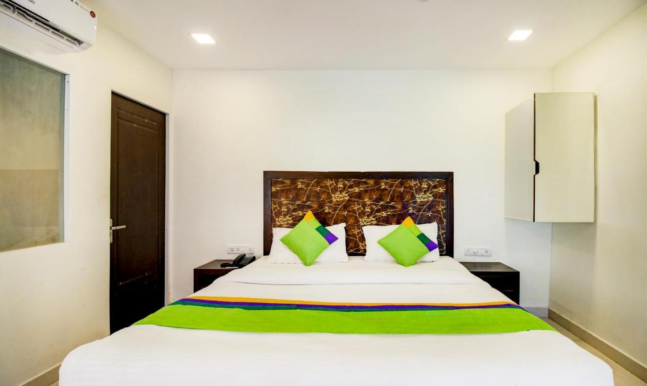 Treebo Trend Ashwem Beach Resort Goa Mandrem Kültér fotó